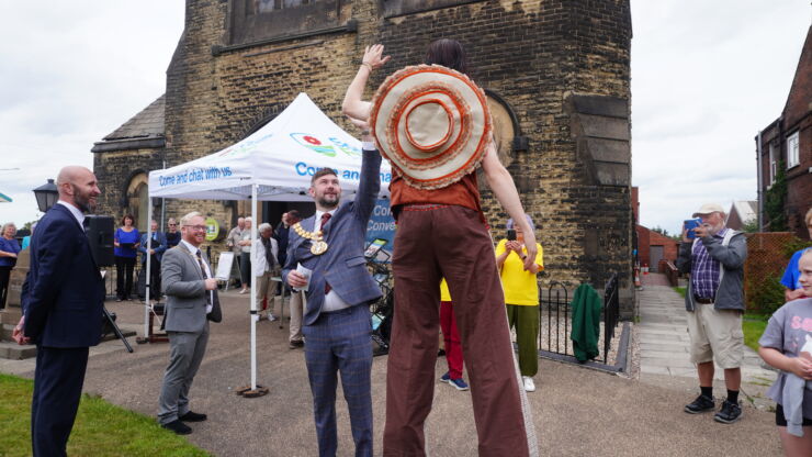 Leyland Scarecrow Festival (2025)